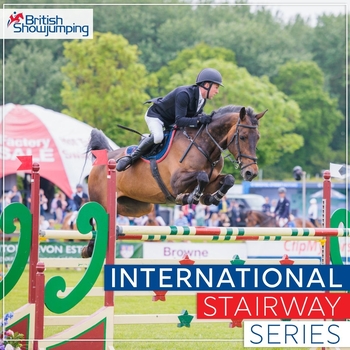 Mark Edwards claims the first International Stairway of 2023 at Devon County